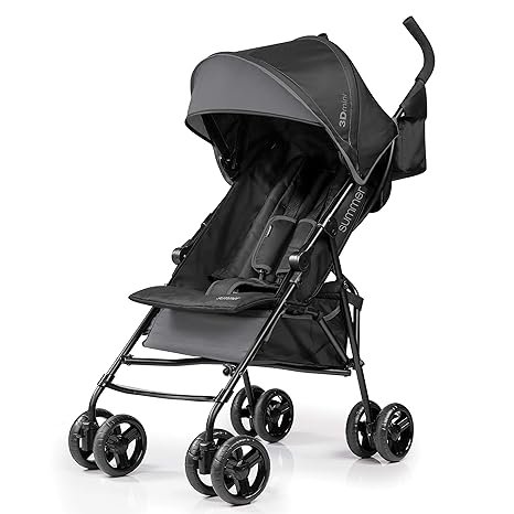 Summer Infant stroller