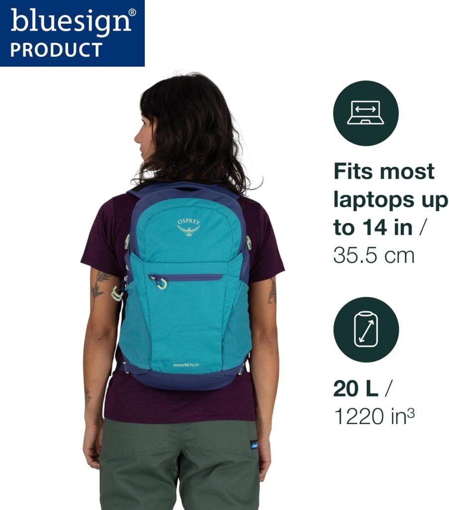 Osprey Daylite Plus back pack