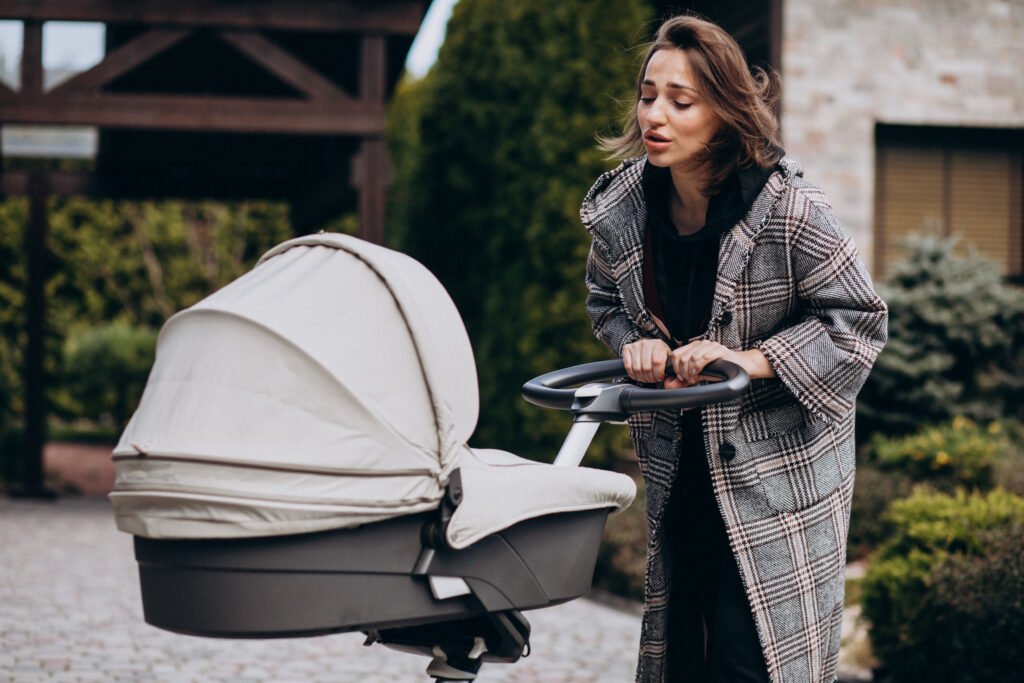 Umbrella Stroller